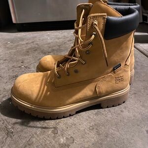 Tmberland Pro Steel Toe Water proof shoes size 13 Men’s
